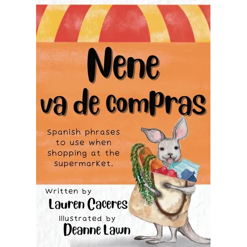Nene va de compras
