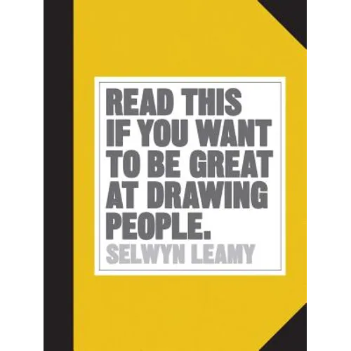 Read This If You Want to Be Great at Drawing People