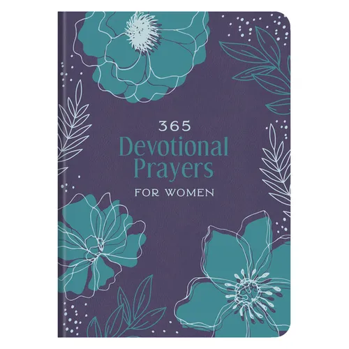 365 Devotional Prayers for Women