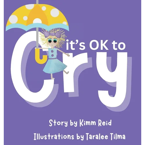 It's OK to Cry