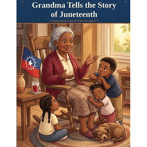 Grandma Tells The Story of Juneteenth