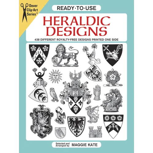 Ready-To-Use Heraldic Designs
