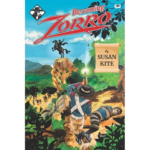 Becoming Zorro
