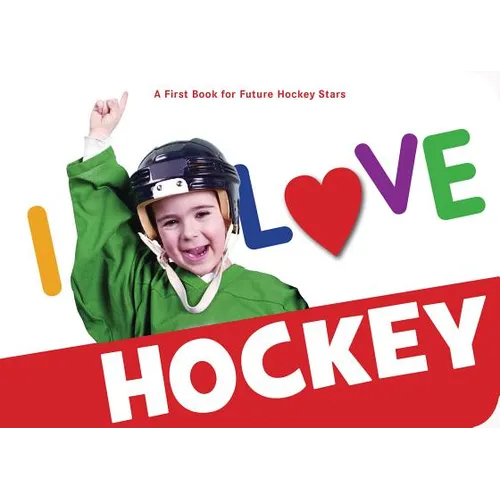 I Love Hockey