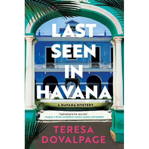 Last Seen in Havana