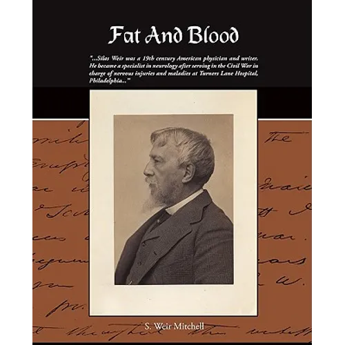 Fat and Blood - Paperback