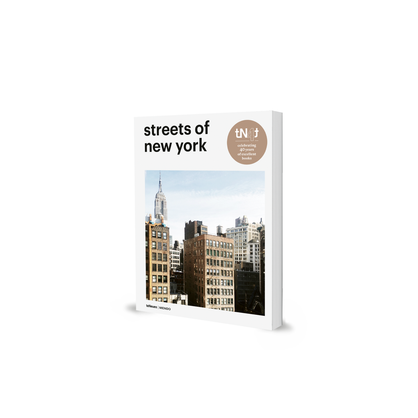 Streets of New York (tN4t-Edition) Book