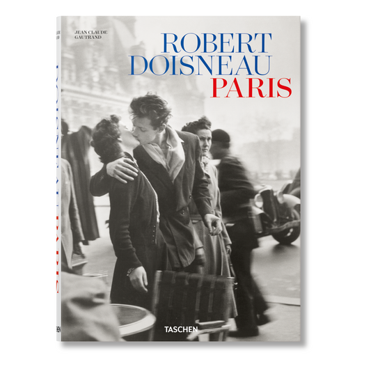 Robert Doisneau. Paris (German, French, English) Book