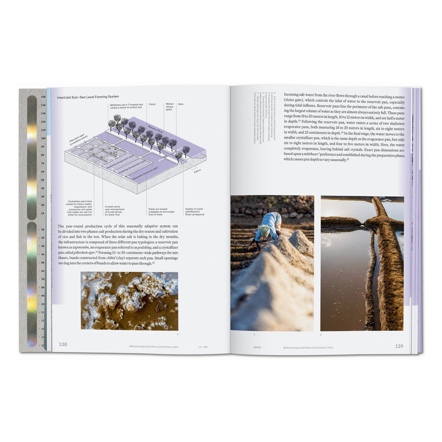 Julia Watson. Lo—TEK. Water. A Field Guide for TEKnology (English) Book