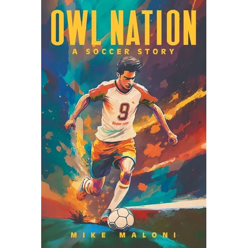 Owl Nation: A Soccer Story