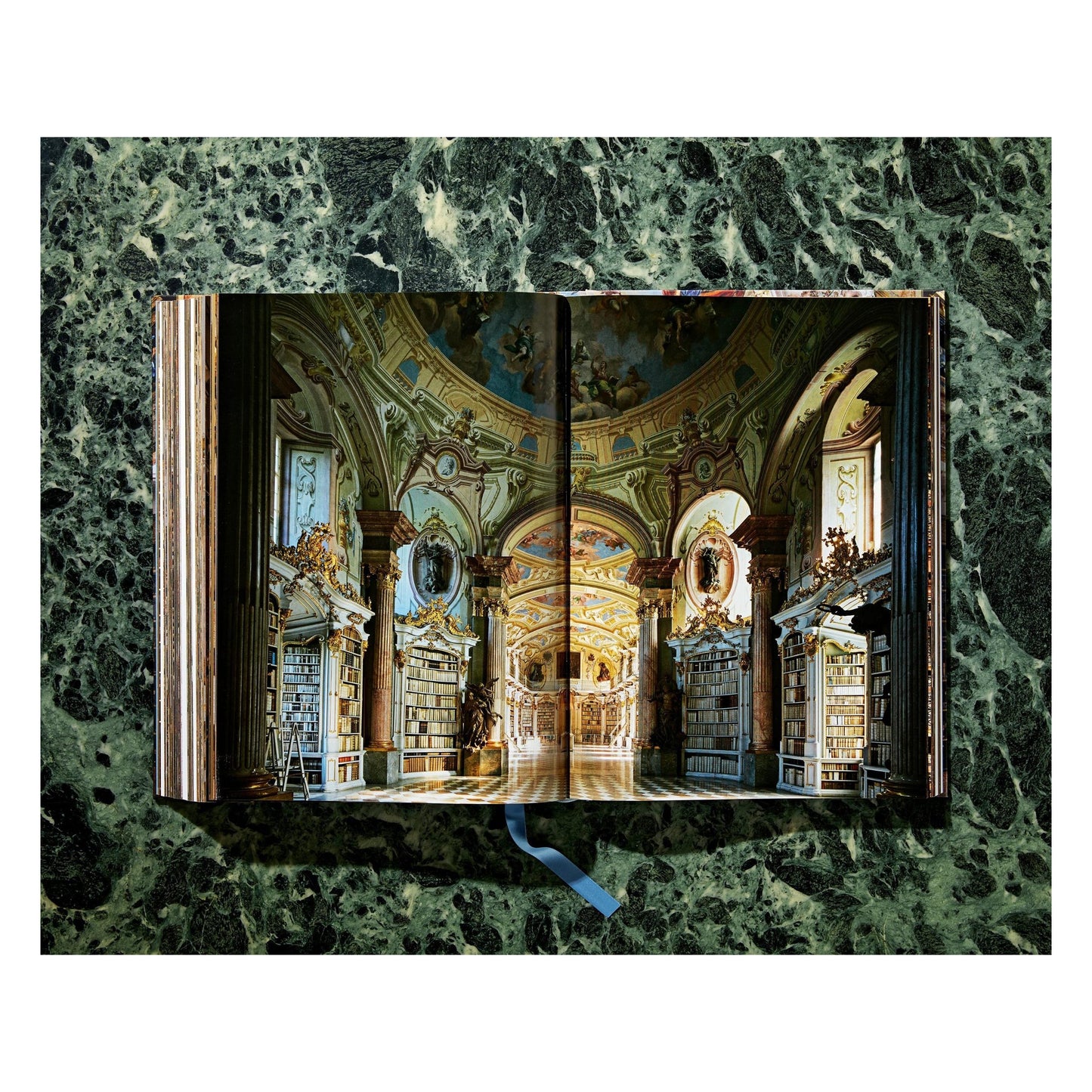 Massimo Listri. The World’s Most Beautiful Libraries (German, French, English) Book