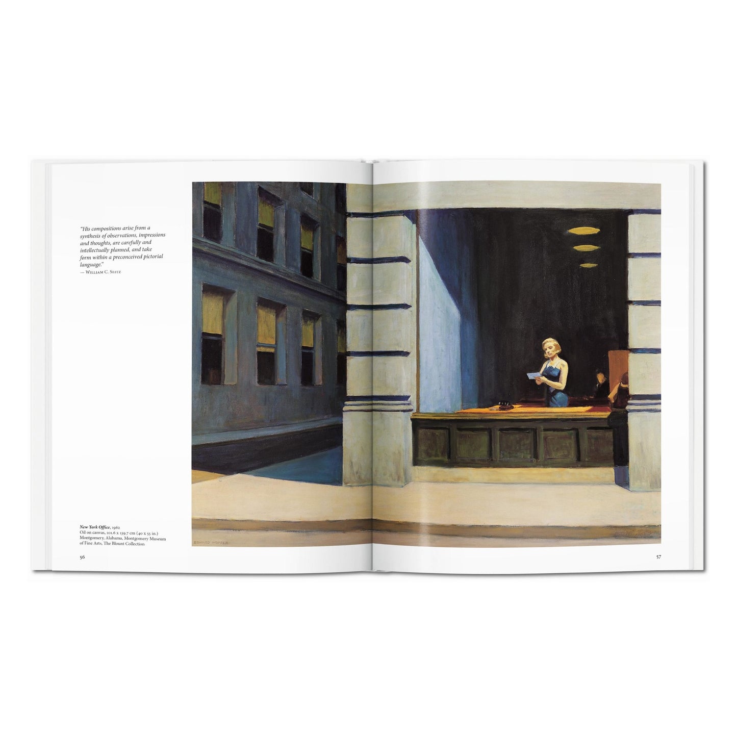 Hopper (English) Book