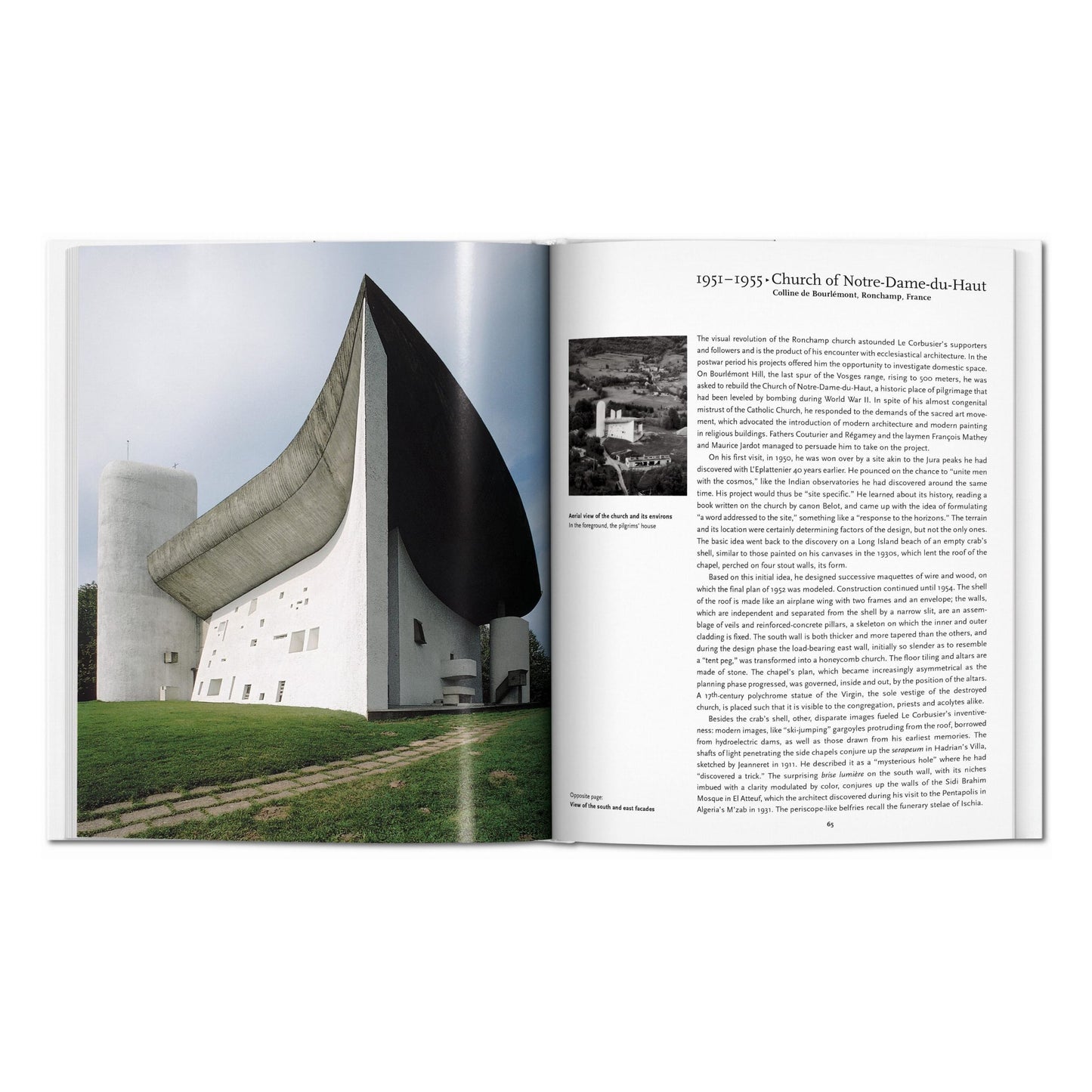 Le Corbusier (English) Book