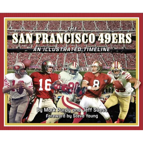 San Francisco 49ers: An Illustrated Timeline
