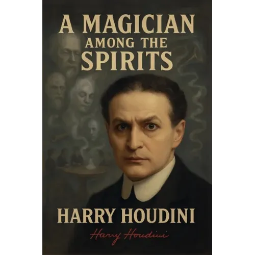 A Magician Among the Spirits - The World's Greatest Showman Exposes the Tricks of Spiritualists & Mediums