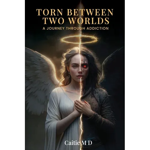 Torn Between Two Worlds: A Journey Through Addiction