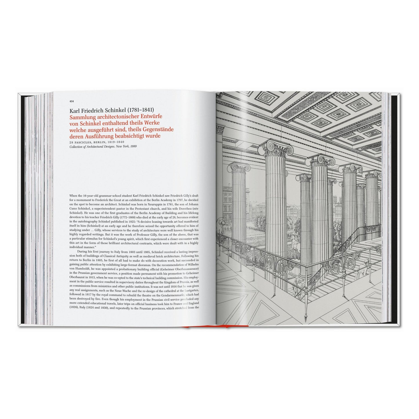 Architectural Theory. Pioneering Texts on Architecture from the Renaissance to Today (English) Book