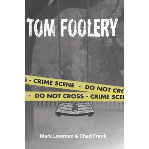 Shamrock Therapy: Tom Foolery