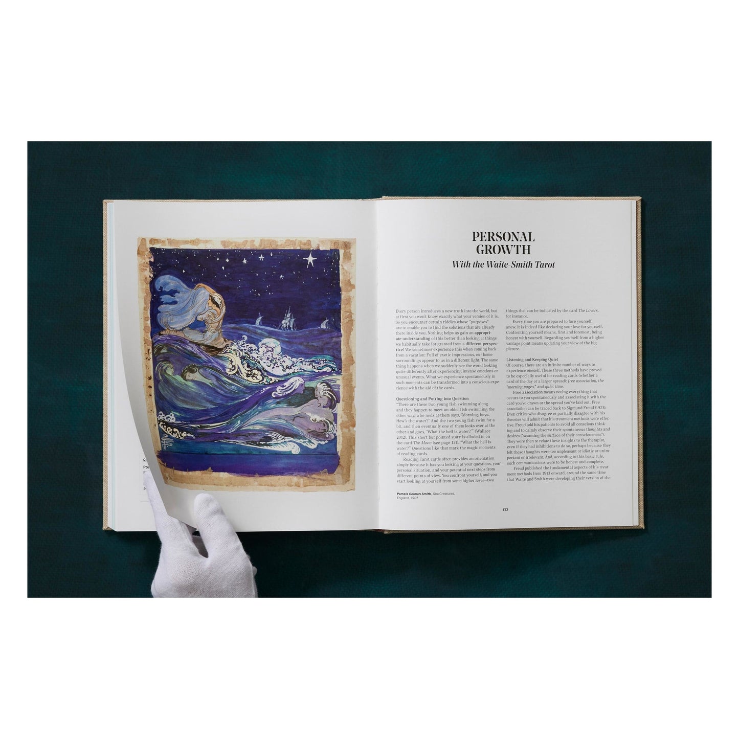 The Tarot of A. E. Waite and P. Colman Smith (English) Book