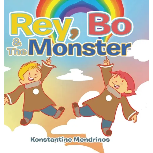 Rey, Bo & The Monster: "A Tale of Happiness"