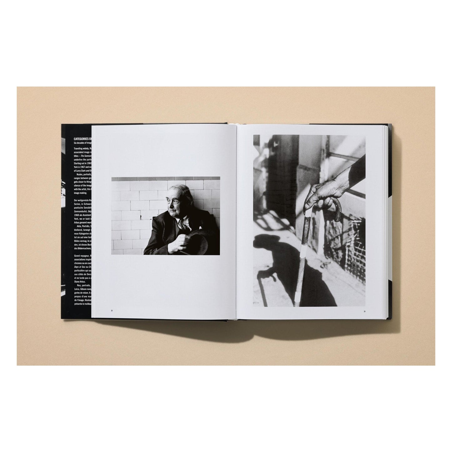 Ralph Gibson. Photographs 1960–2024 (German, French, English) Book
