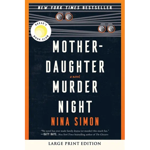 Mother-Daughter Murder Night: A Reese Witherspoon Book Club Pick