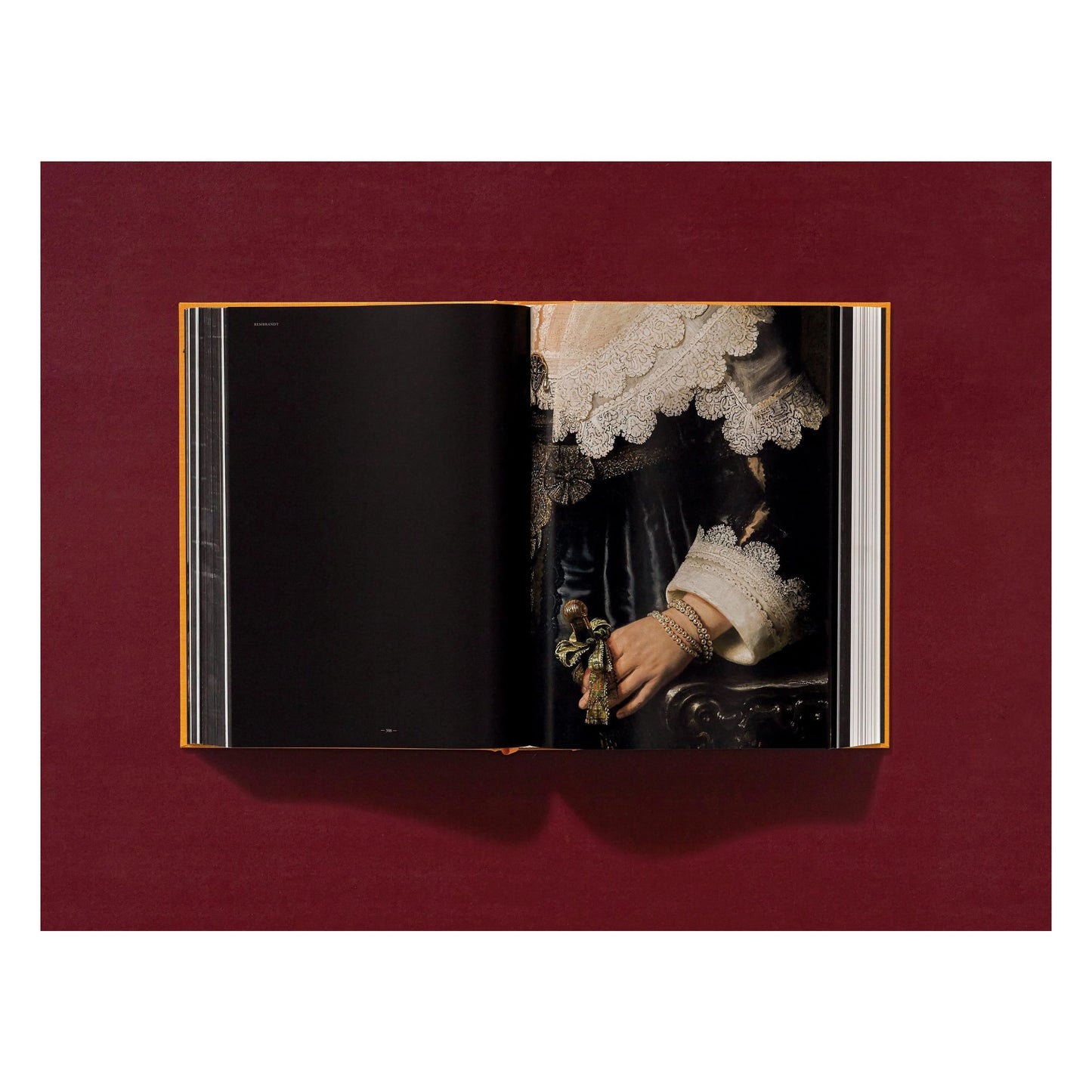 Rembrandt. The Complete Paintings (English) Book