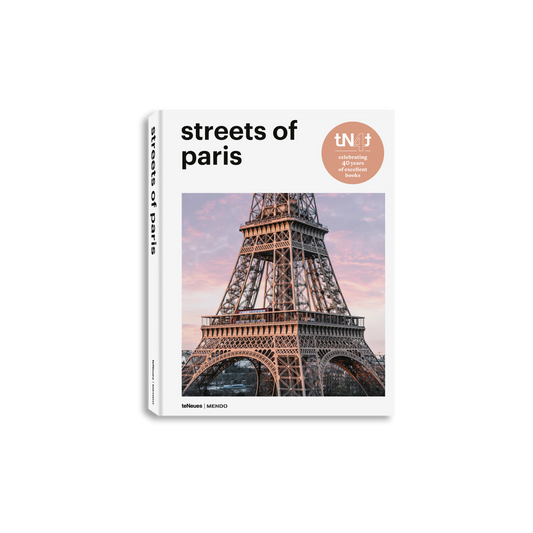 Streets of Paris (tN4t-Edition) Book