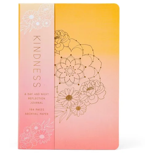 Kindness: A Day and Night Reflection Journal