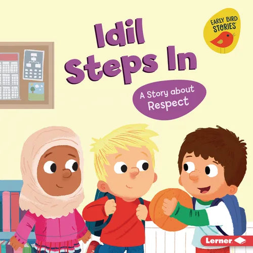 IDIL Steps in: A Story about Respect