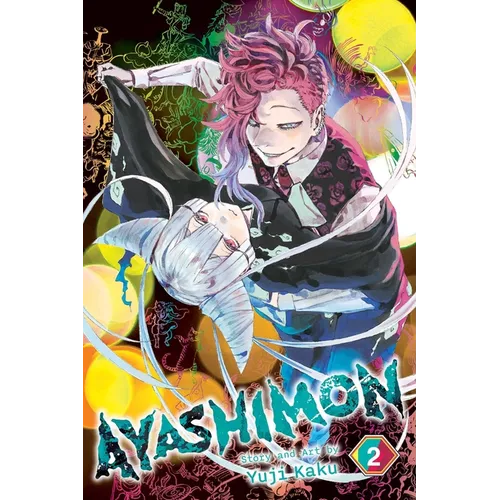 Ayashimon, Vol. 2