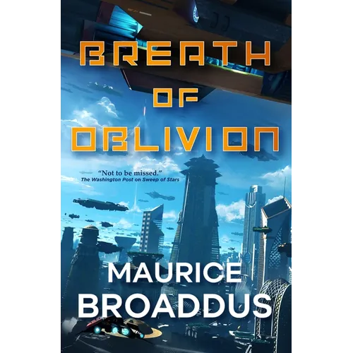 Breath of Oblivion