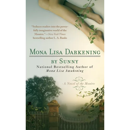 Mona Lisa Darkening