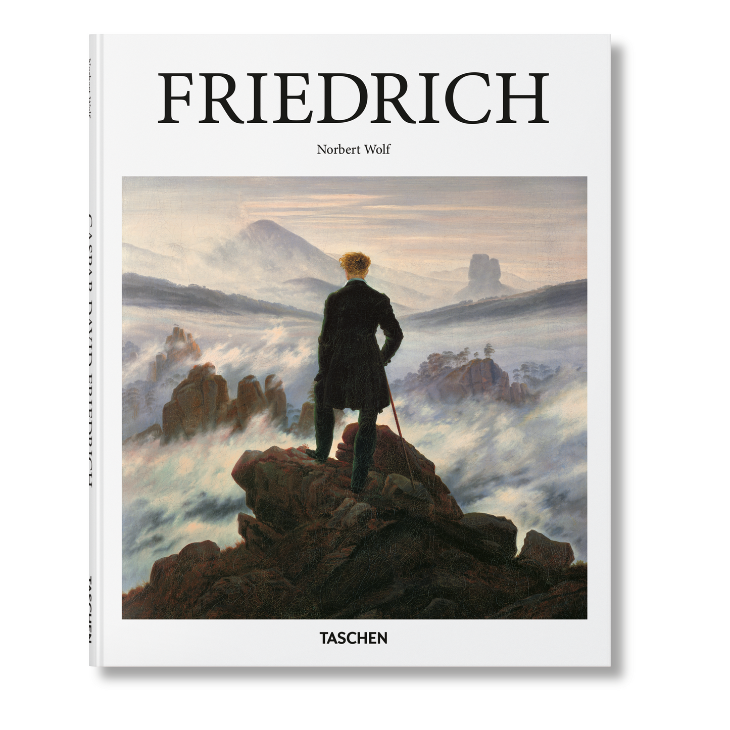 Friedrich (English) Book