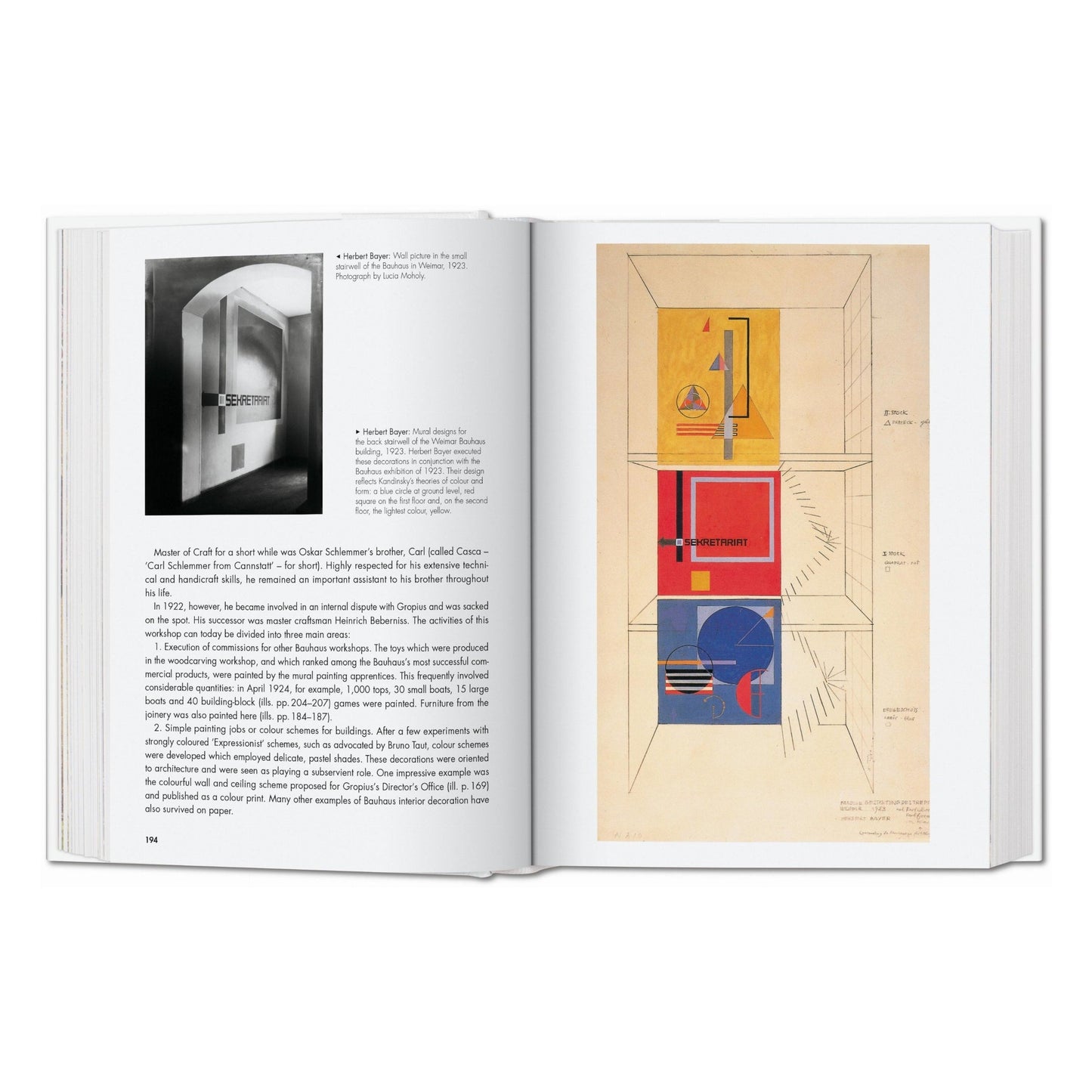 Bauhaus. Updated Edition (English) Book