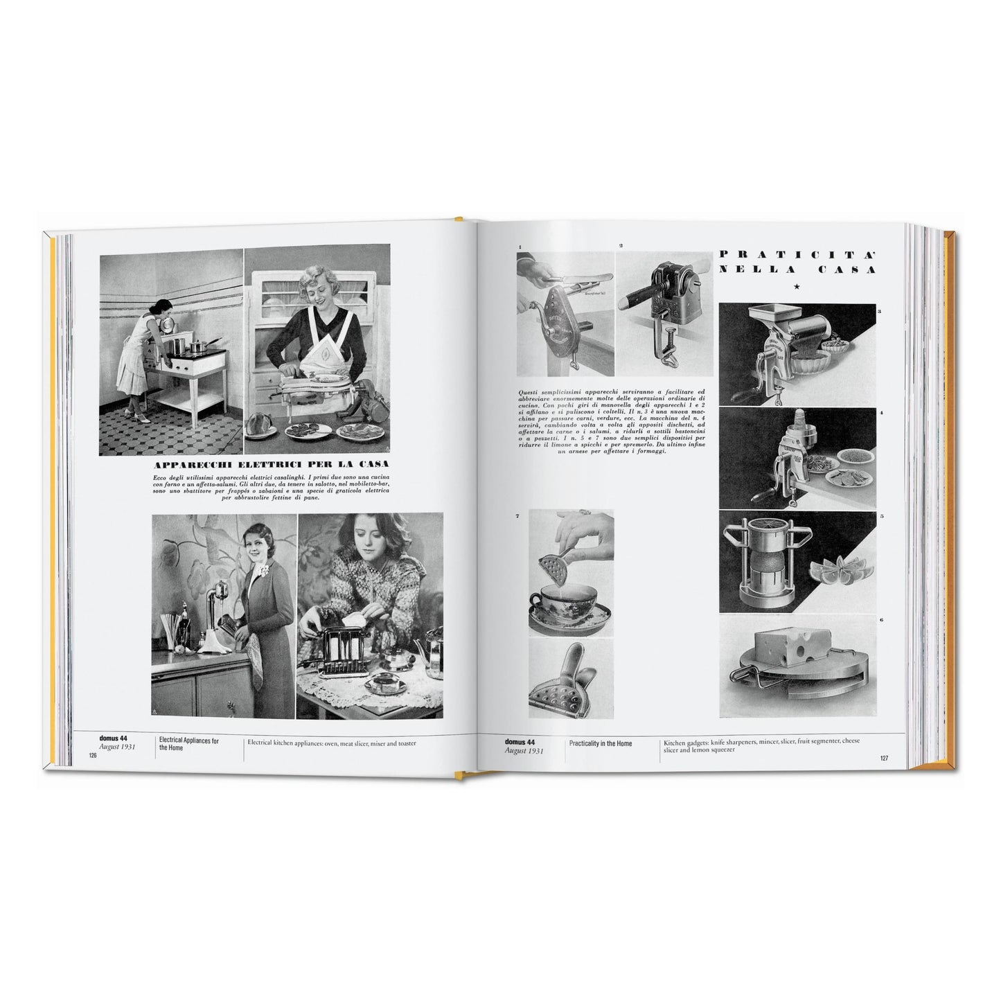 domus 1928–1939 (English) Book