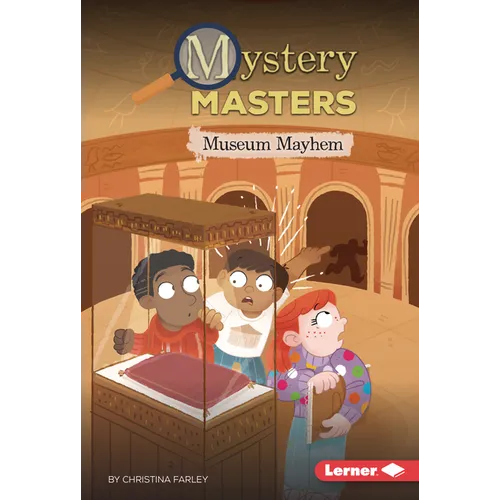 Museum Mayhem