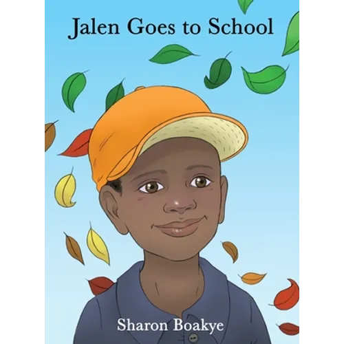 Jalen Goes to School