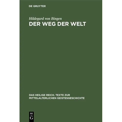 Der Weg Der Welt