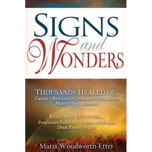 Signs and Wonders