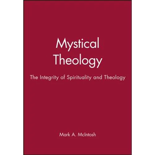 Mystical Theology