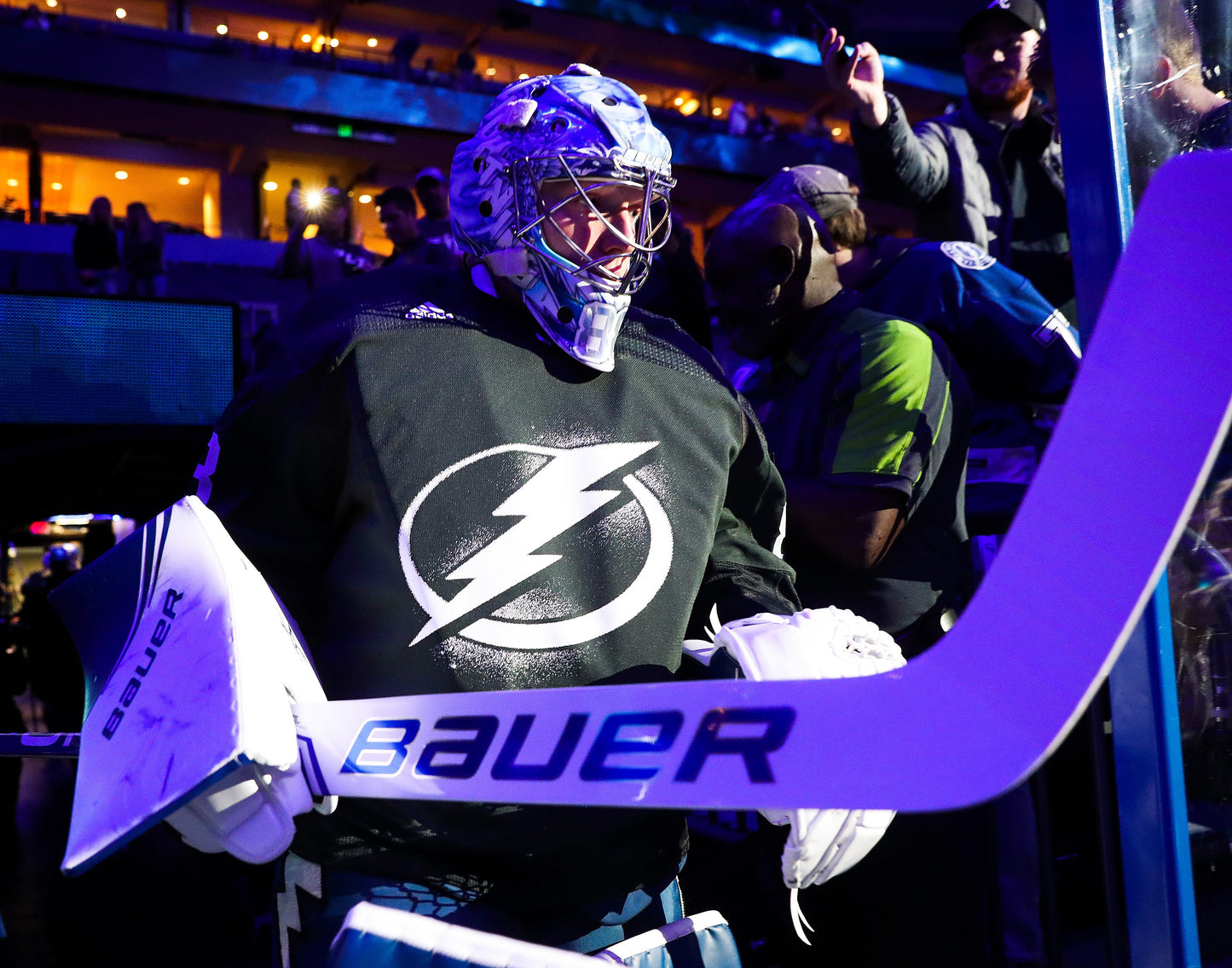 THUNDERSTRUCK: The Tampa Bay Lightning’s 2020 Stanley Cup Championship Season Book