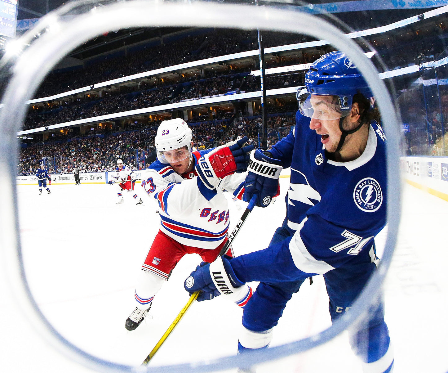 THUNDERSTRUCK: The Tampa Bay Lightning’s 2020 Stanley Cup Championship Season Book