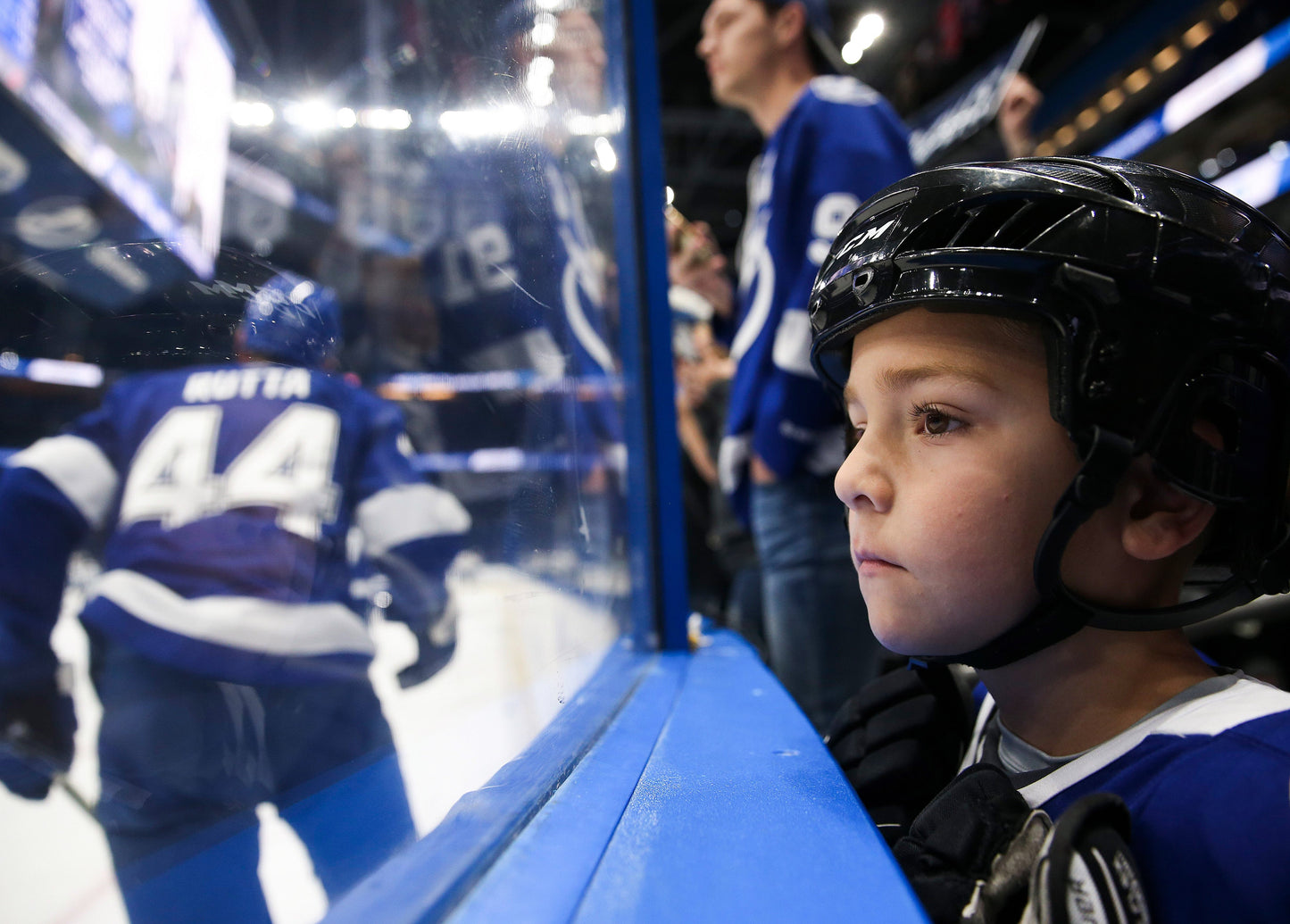 THUNDERSTRUCK: The Tampa Bay Lightning’s 2020 Stanley Cup Championship Season Book
