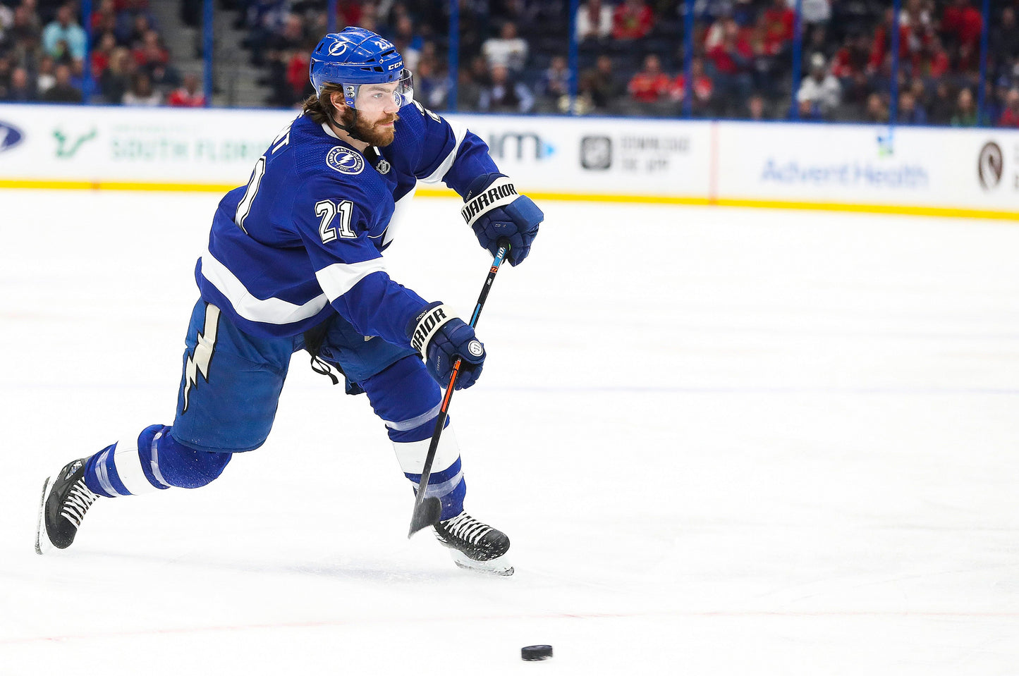 THUNDERSTRUCK: The Tampa Bay Lightning’s 2020 Stanley Cup Championship Season Book