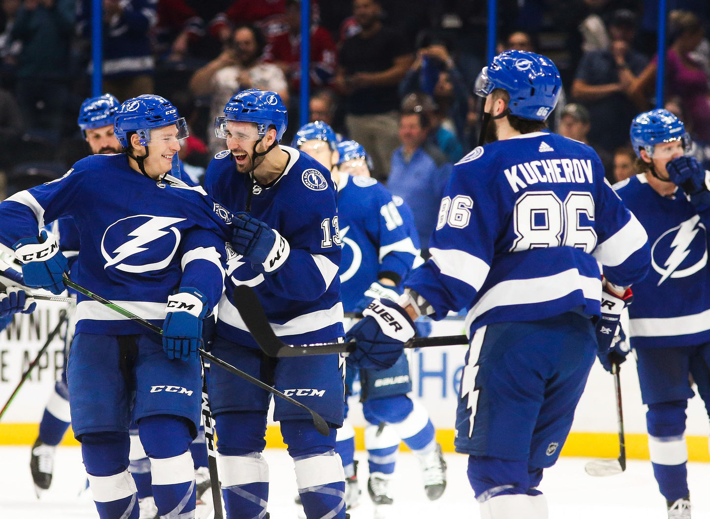 THUNDERSTRUCK: The Tampa Bay Lightning’s 2020 Stanley Cup Championship Season Book