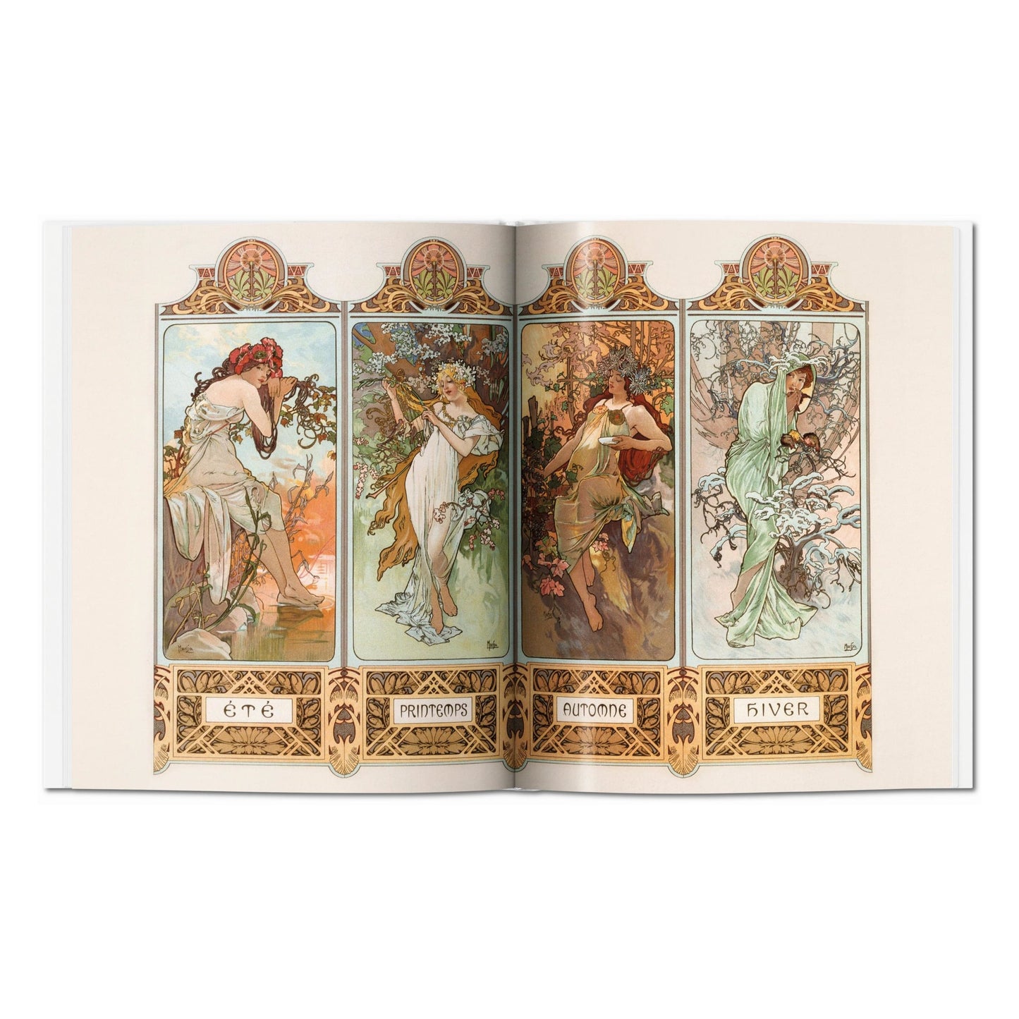 Mucha (English) Book