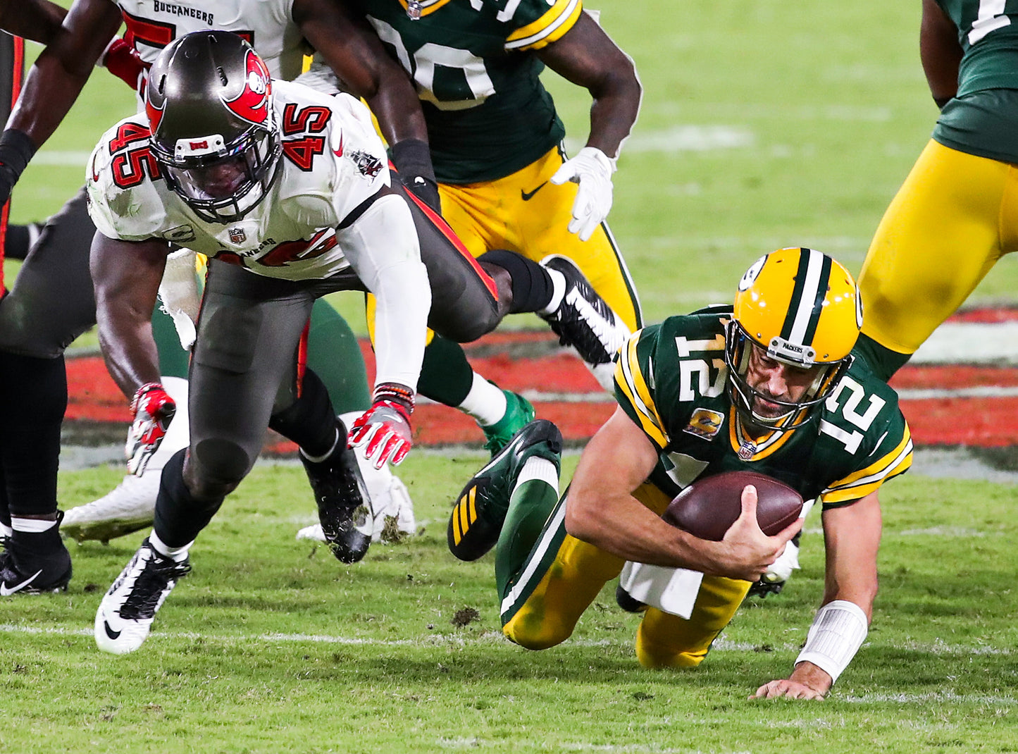 Storybook Season: Tampa Bay Buccaneers: 2020 Champions Book