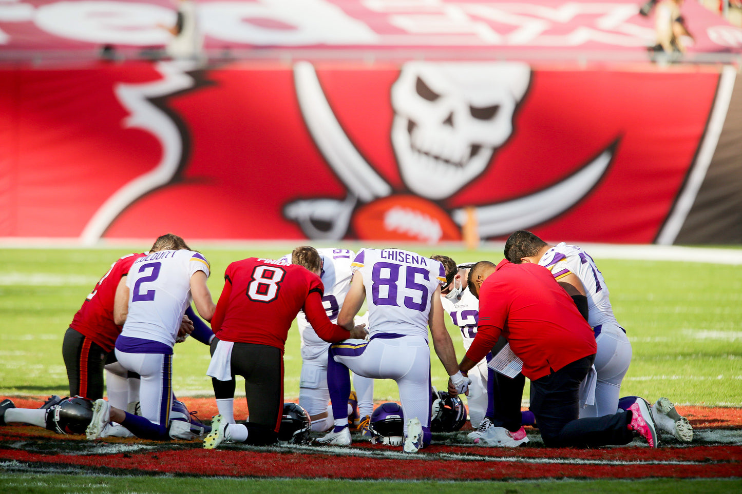 Storybook Season: Tampa Bay Buccaneers: 2020 Champions Book