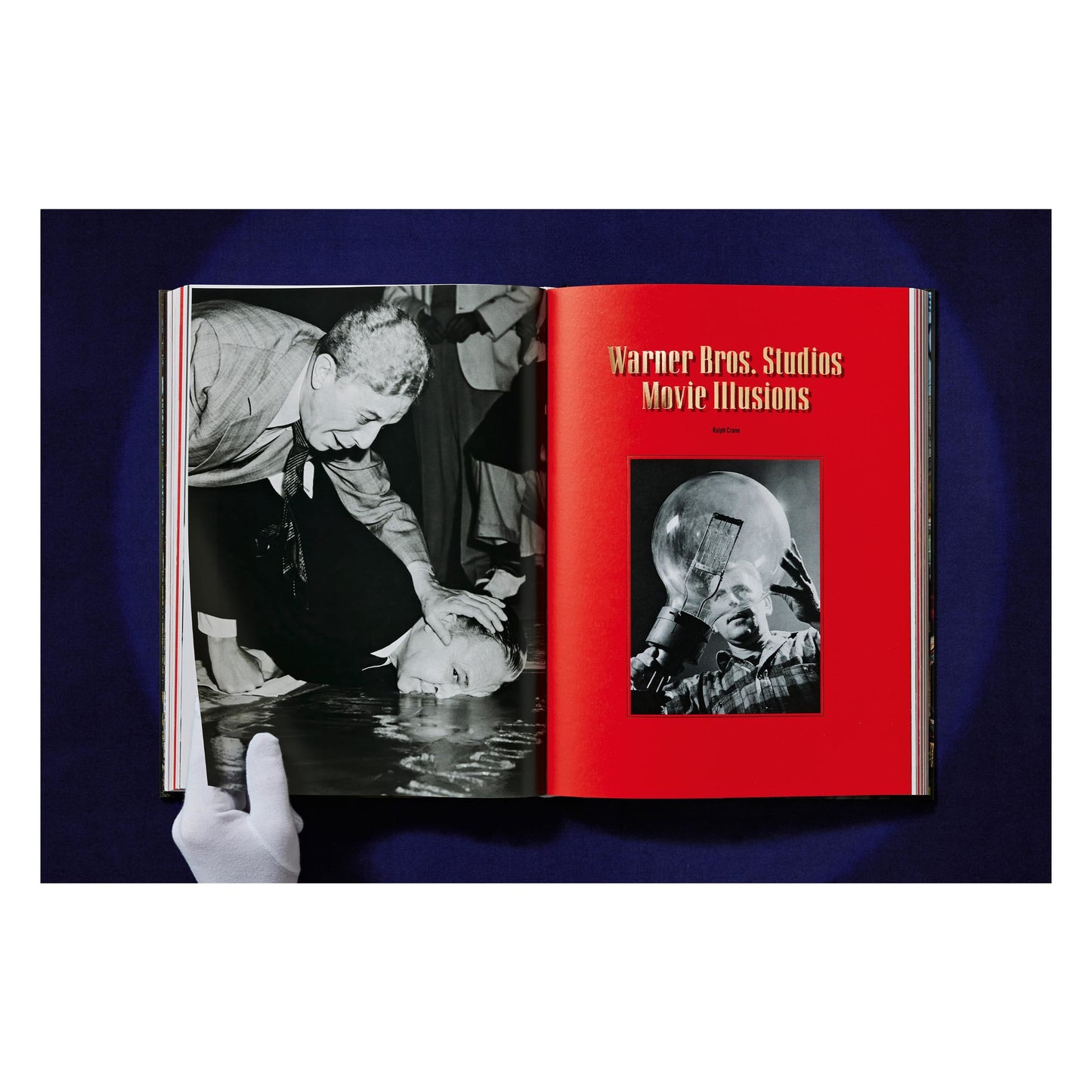 LIFE. Hollywood (English) Book